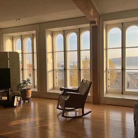 Royal Dalhousie Appartement Québec Buitenkant foto