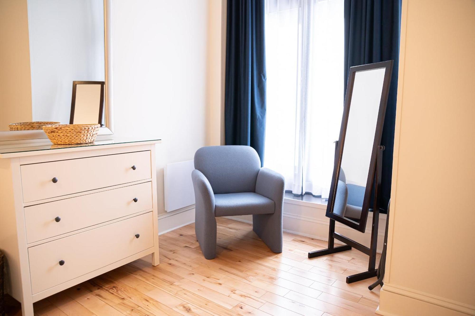 Royal Dalhousie Appartement Québec Buitenkant foto