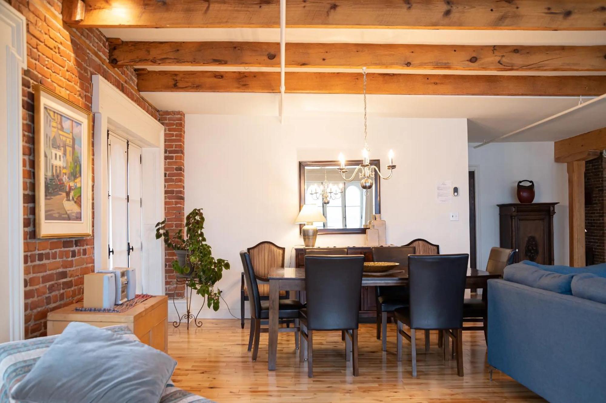 Royal Dalhousie Appartement Québec Buitenkant foto