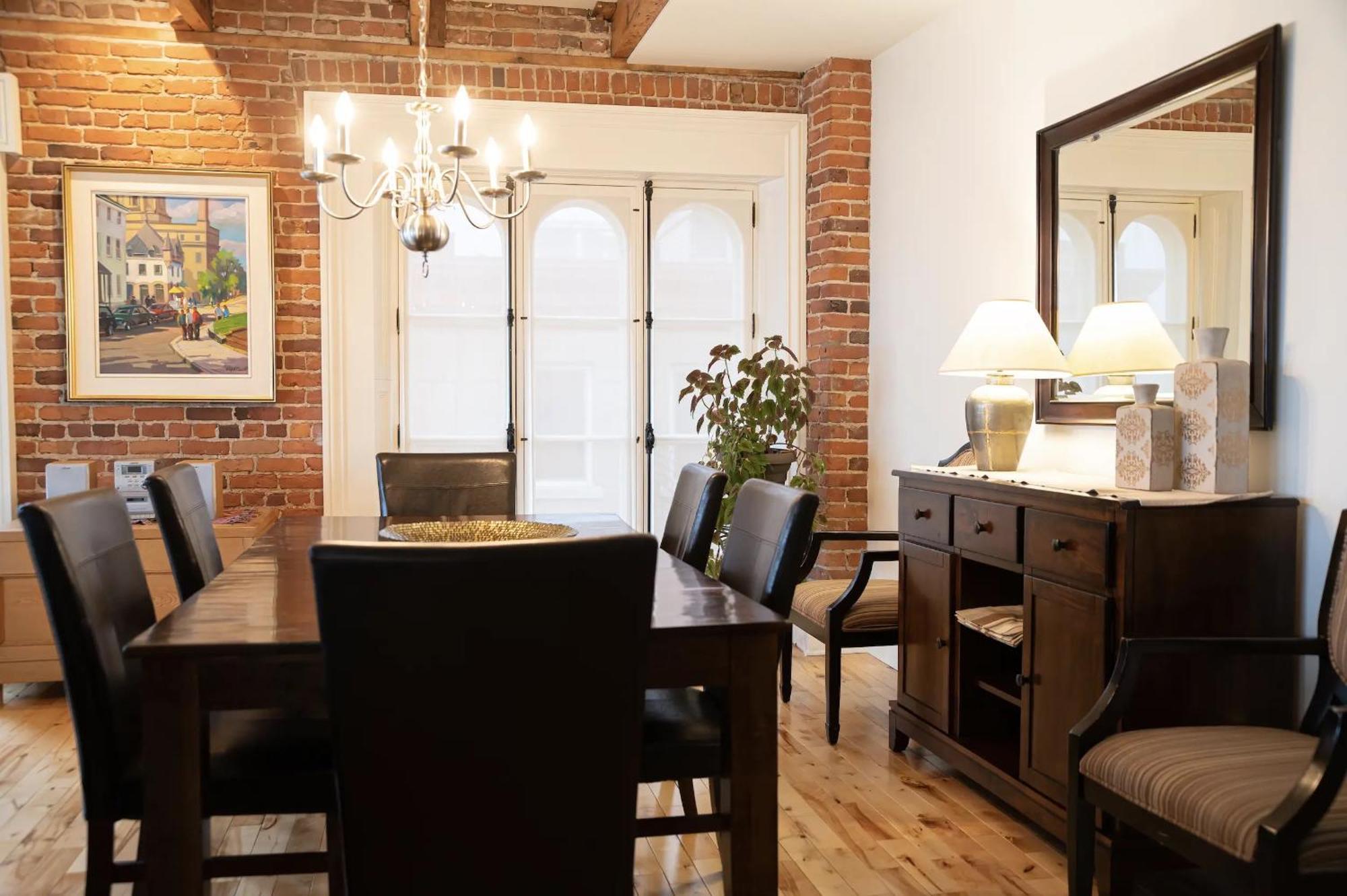 Royal Dalhousie Appartement Québec Buitenkant foto
