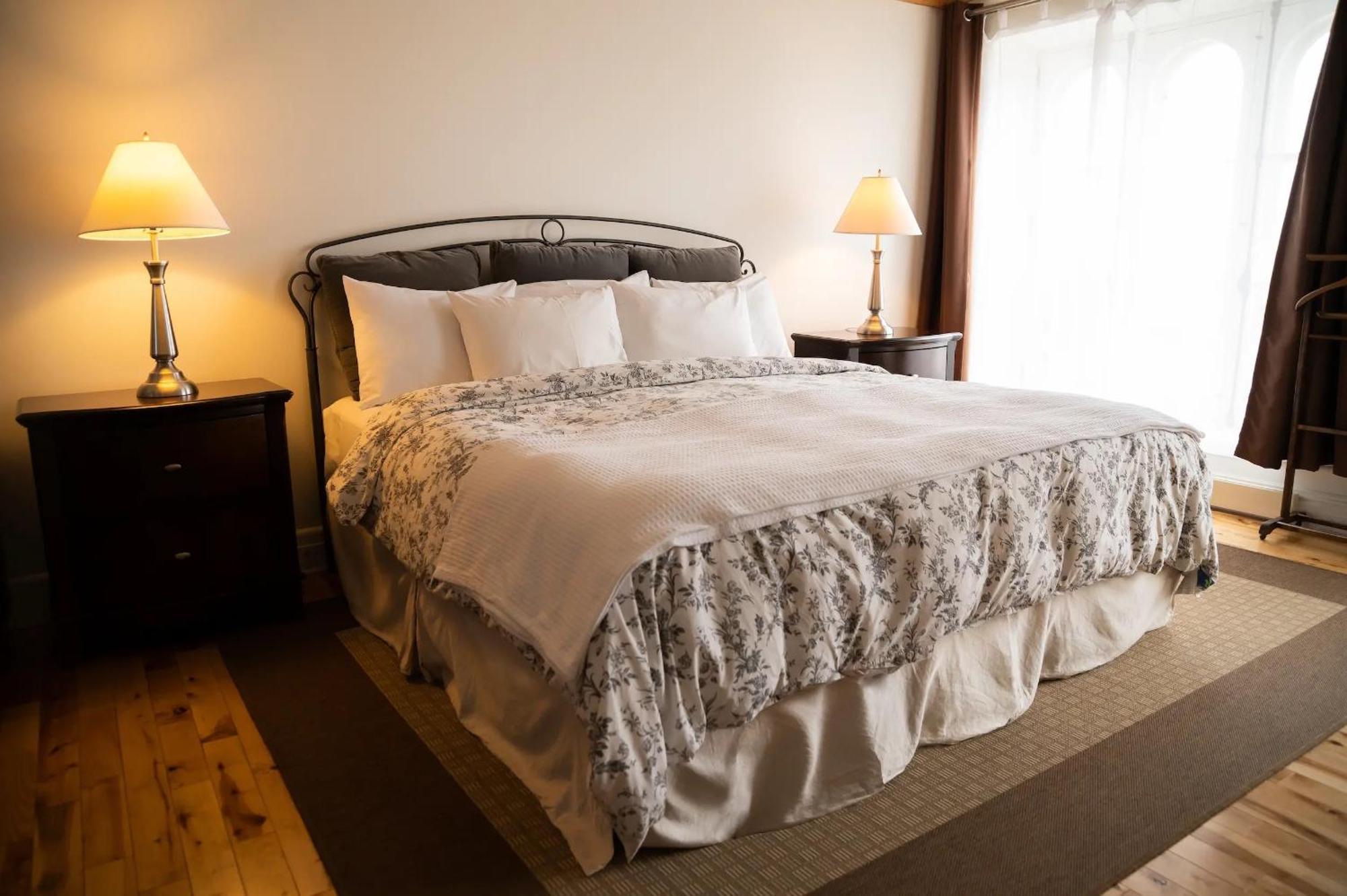 Royal Dalhousie Appartement Québec Buitenkant foto