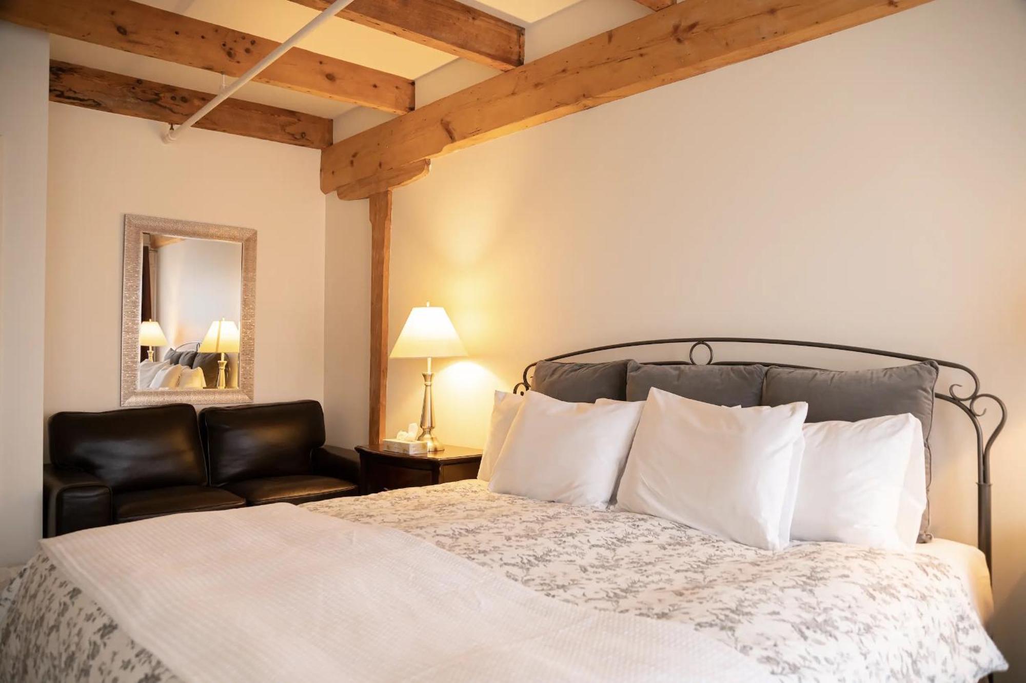 Royal Dalhousie Appartement Québec Buitenkant foto