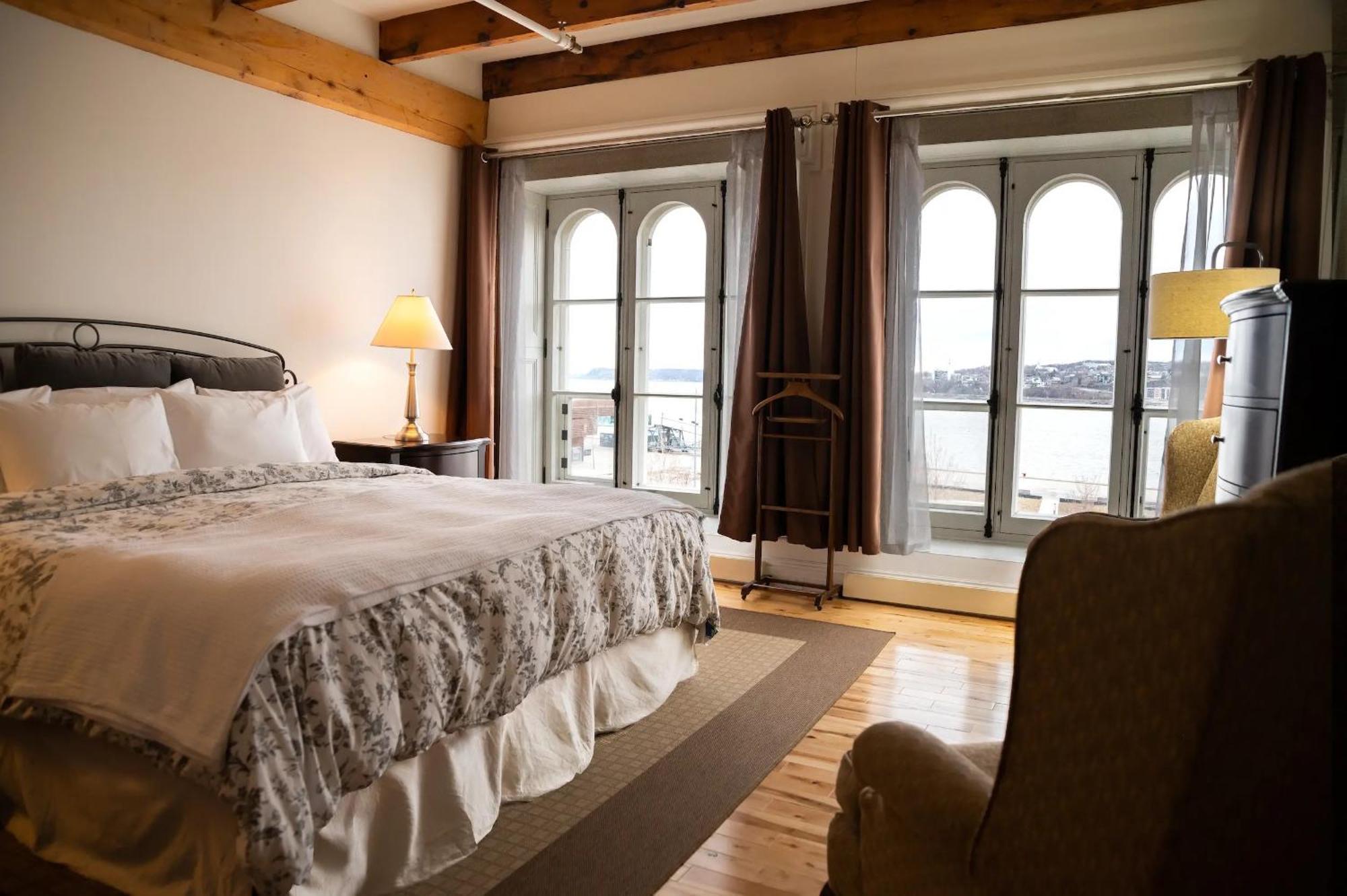 Royal Dalhousie Appartement Québec Buitenkant foto
