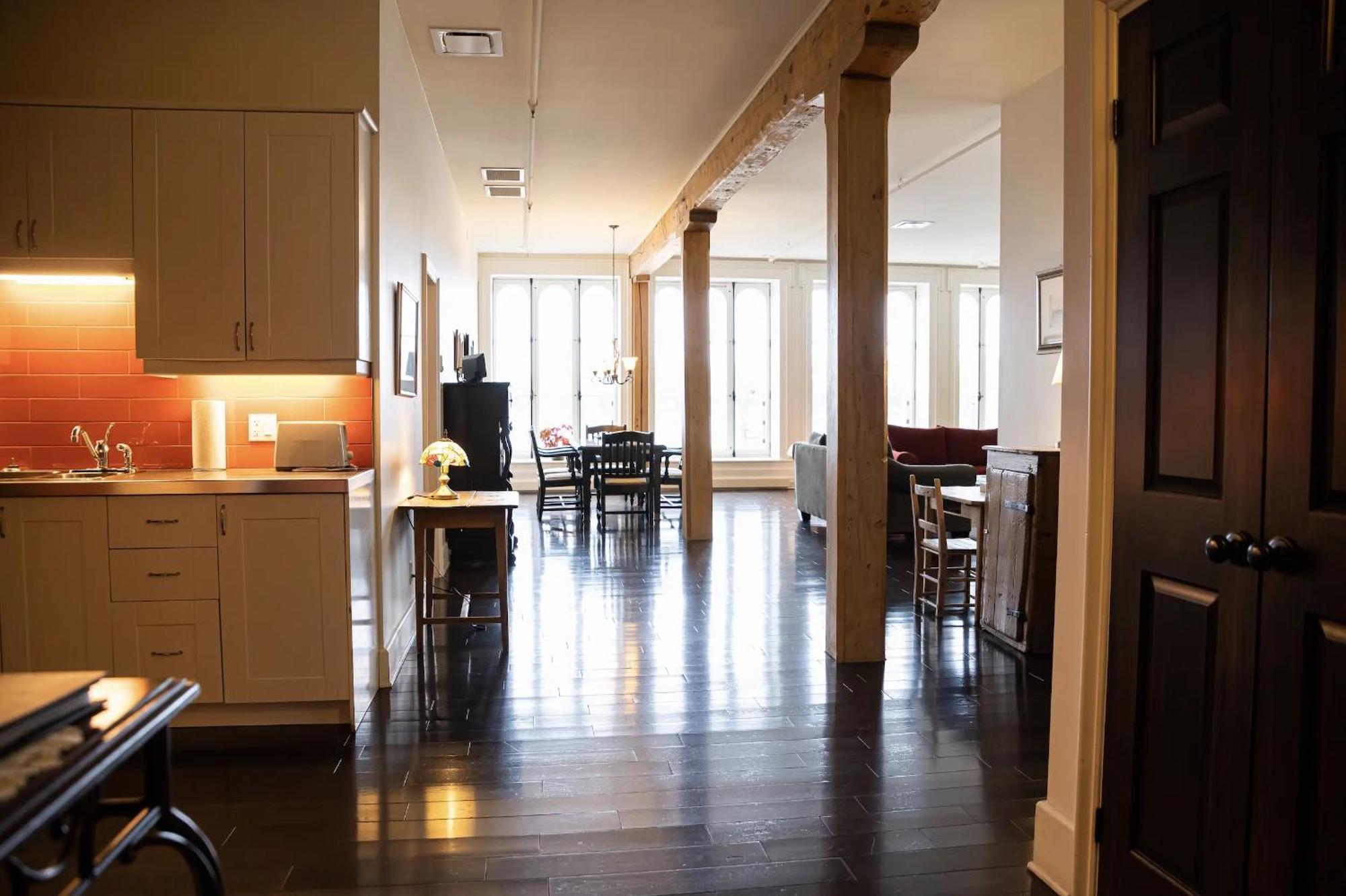 Royal Dalhousie Appartement Québec Buitenkant foto