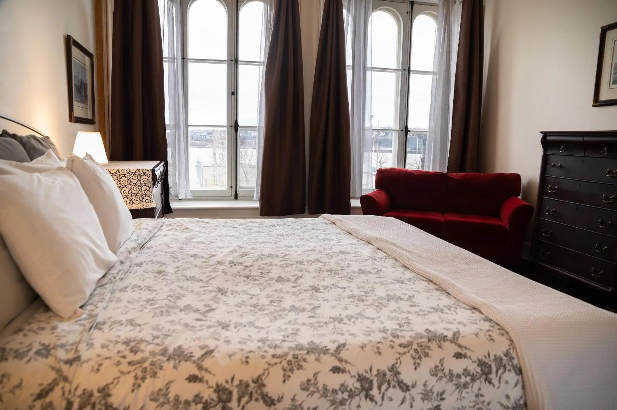 Royal Dalhousie Appartement Québec Buitenkant foto