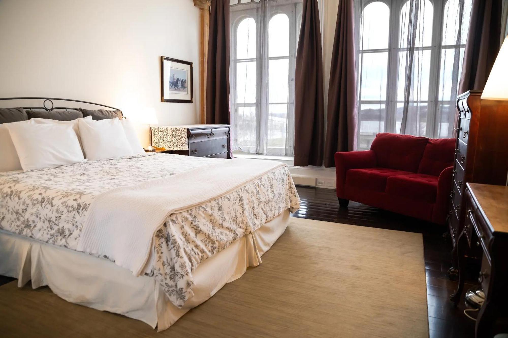 Royal Dalhousie Appartement Québec Buitenkant foto