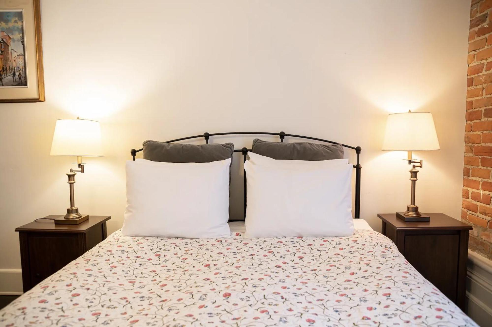 Royal Dalhousie Appartement Québec Buitenkant foto