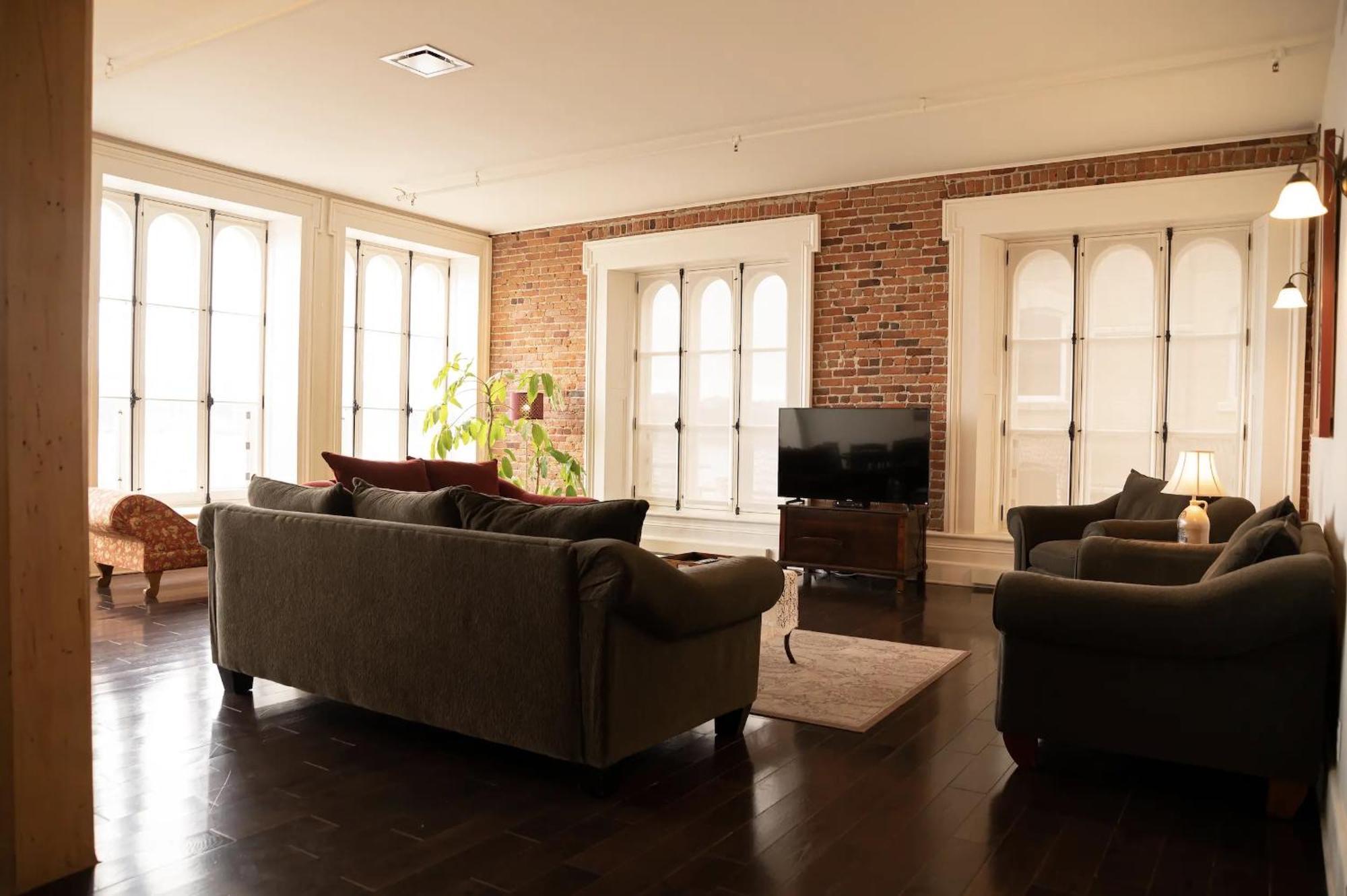Royal Dalhousie Appartement Québec Buitenkant foto