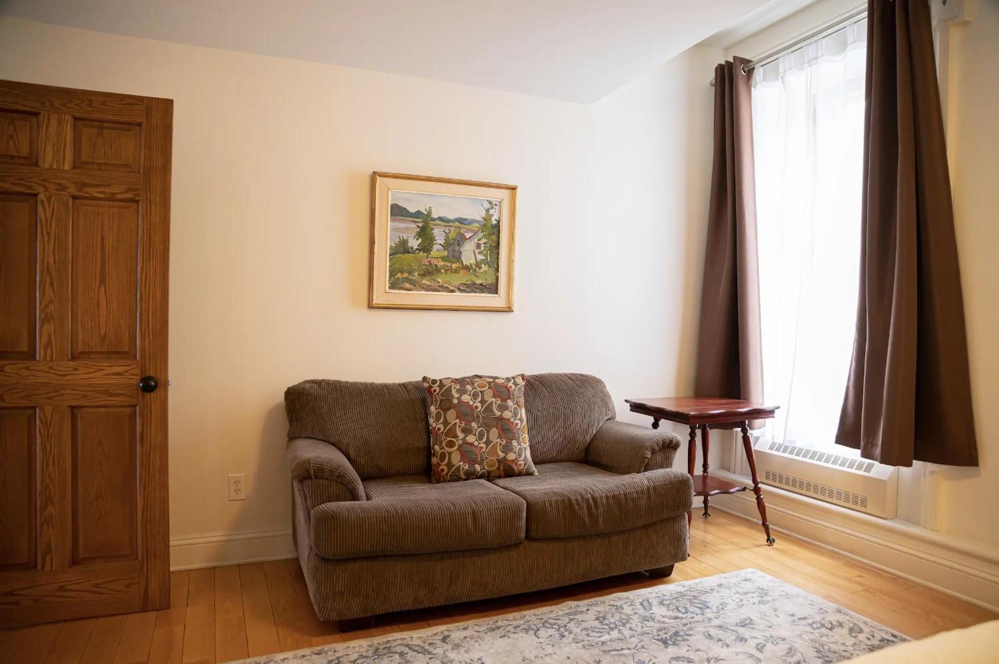 Royal Dalhousie Appartement Québec Buitenkant foto