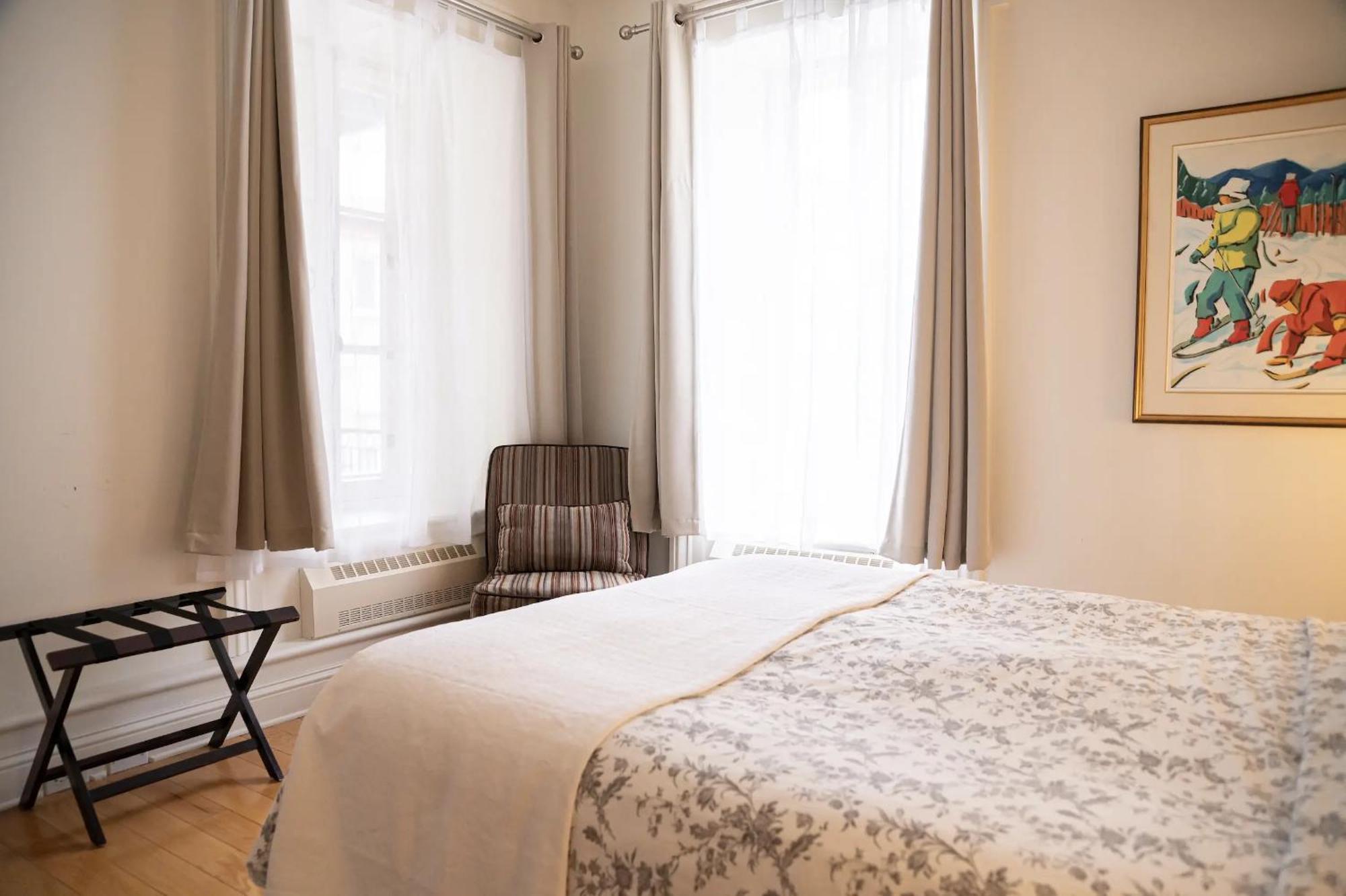 Royal Dalhousie Appartement Québec Buitenkant foto