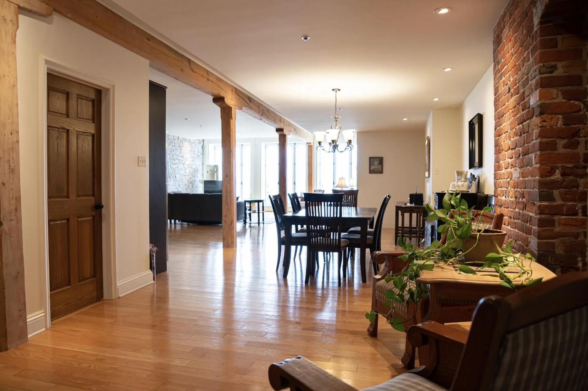 Royal Dalhousie Appartement Québec Buitenkant foto