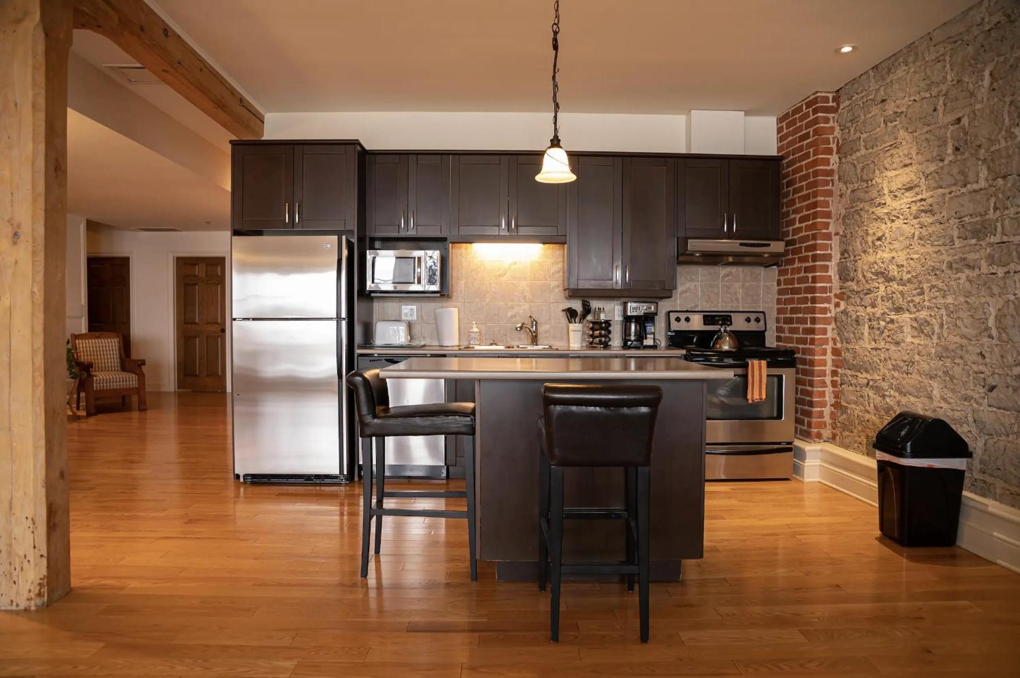 Royal Dalhousie Appartement Québec Buitenkant foto