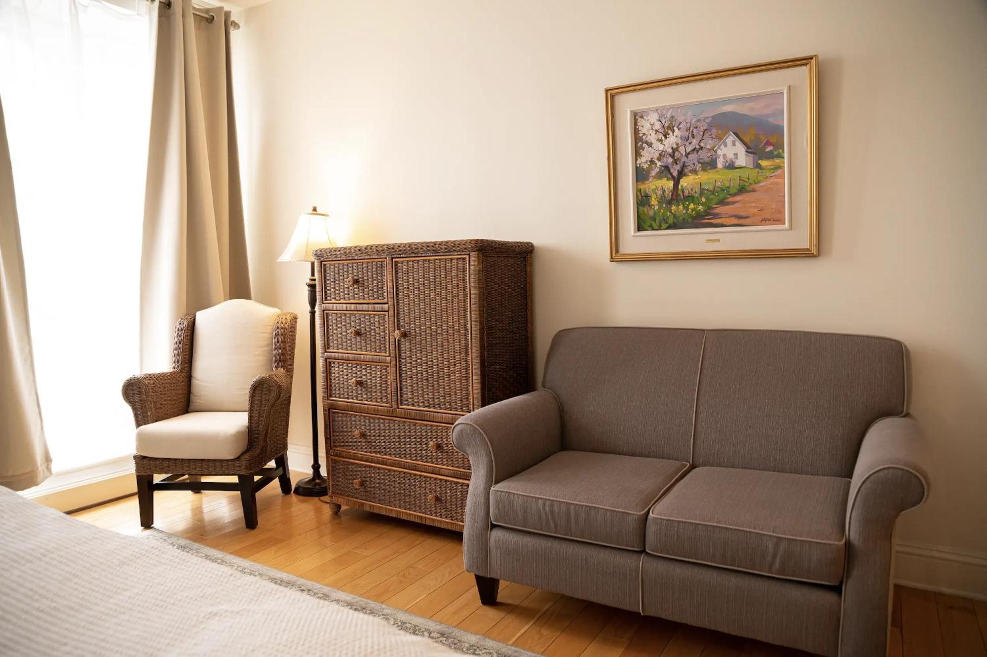 Royal Dalhousie Appartement Québec Buitenkant foto