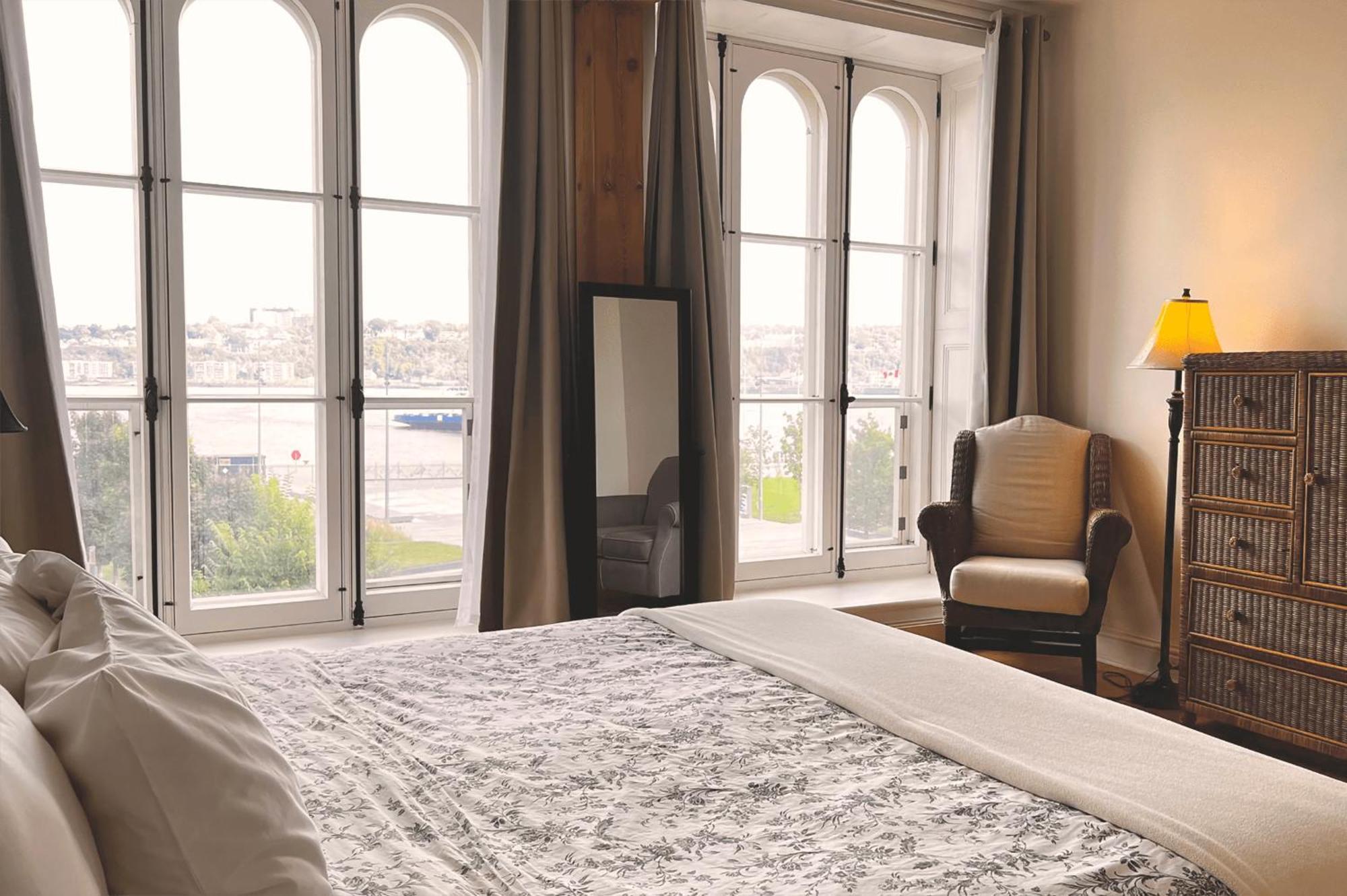 Royal Dalhousie Appartement Québec Buitenkant foto