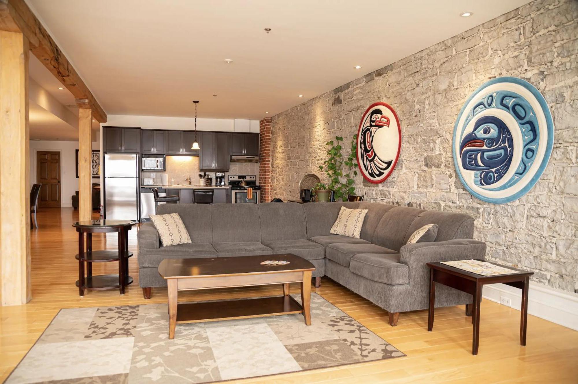 Royal Dalhousie Appartement Québec Buitenkant foto