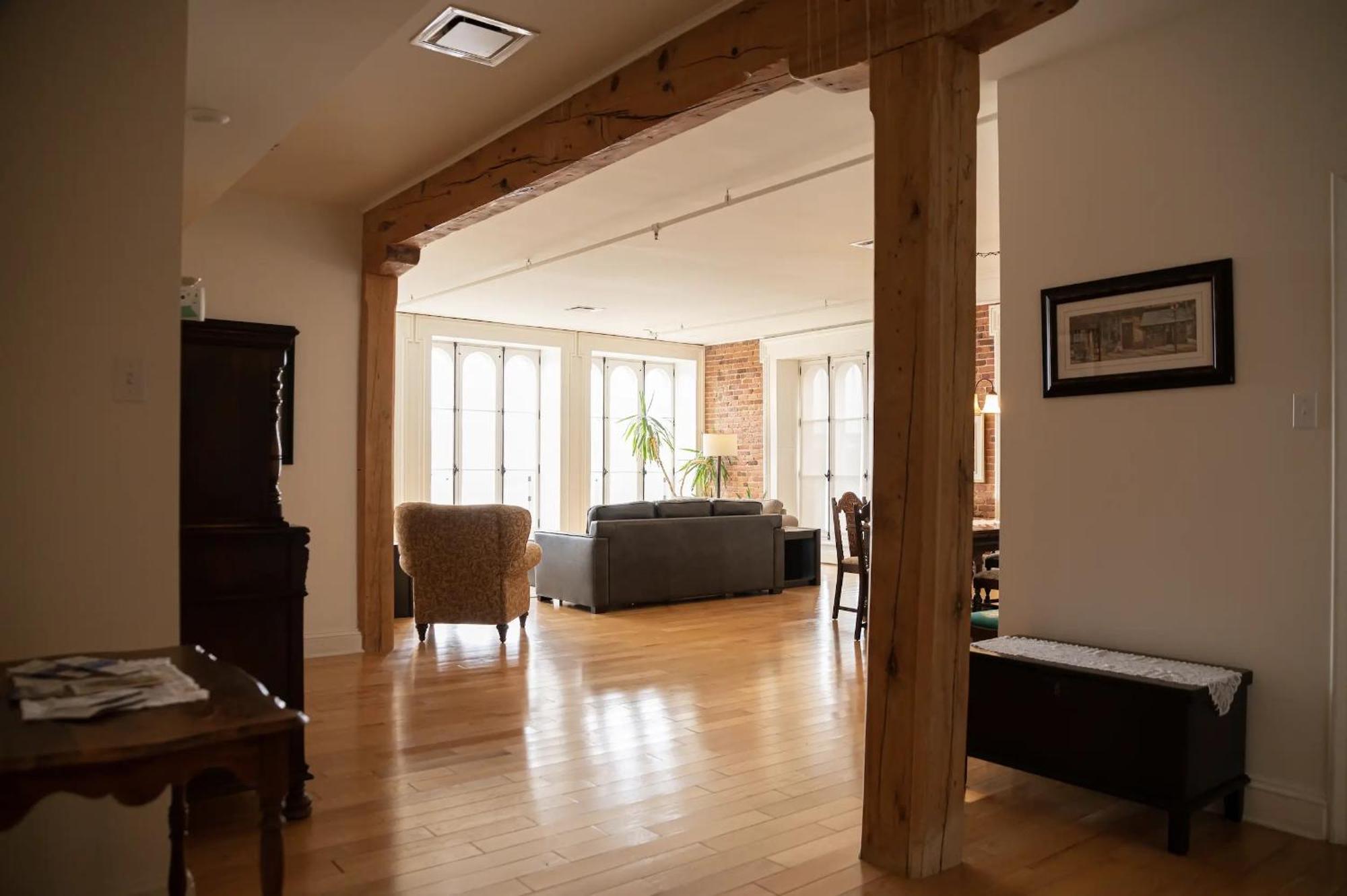 Royal Dalhousie Appartement Québec Buitenkant foto