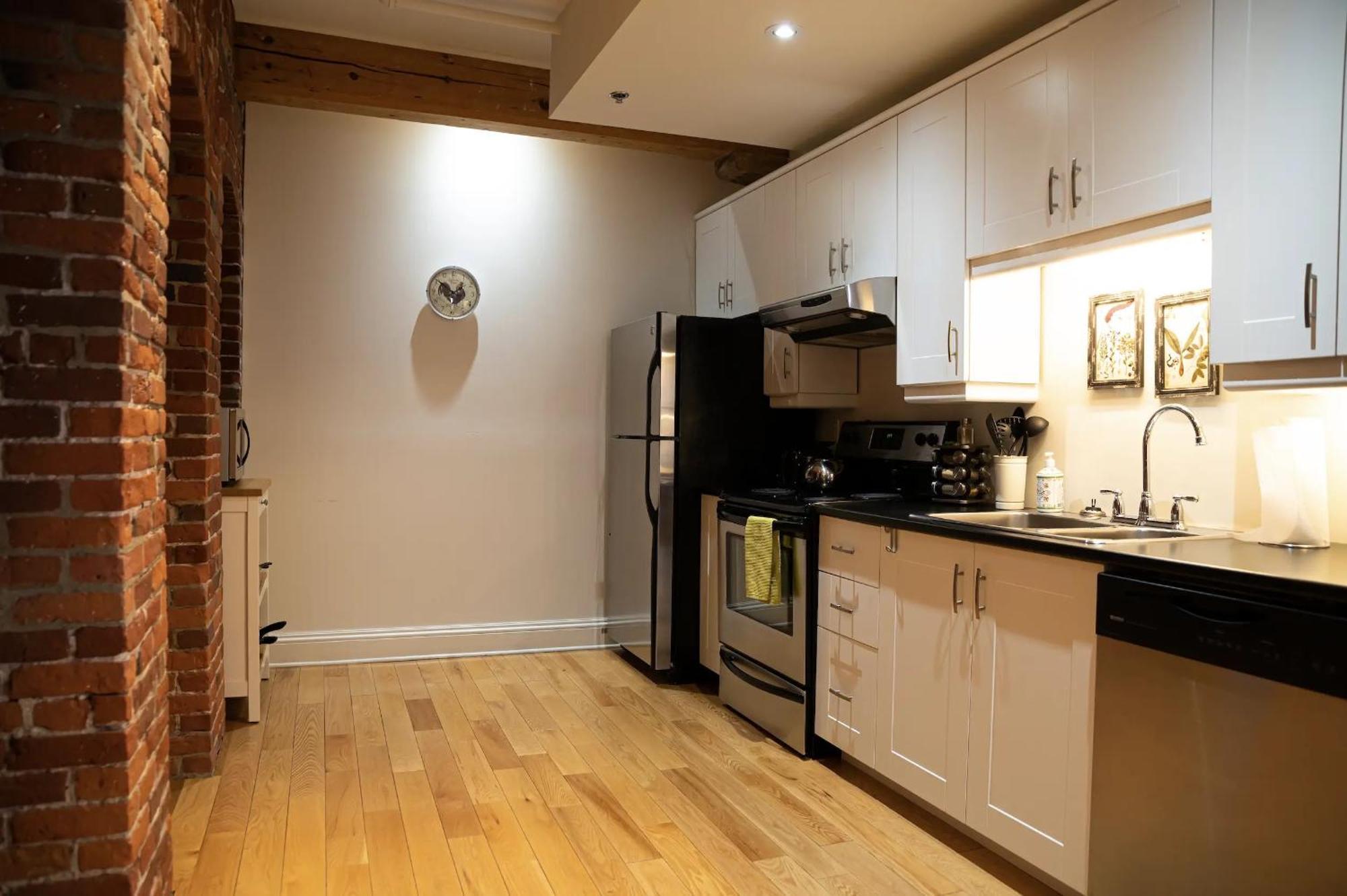 Royal Dalhousie Appartement Québec Buitenkant foto