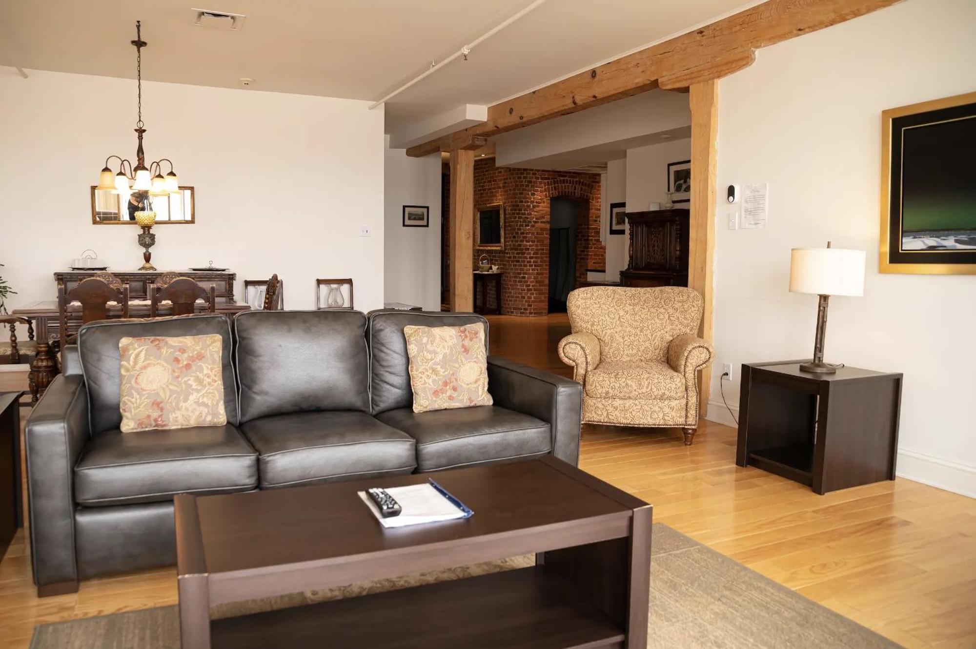 Royal Dalhousie Appartement Québec Buitenkant foto