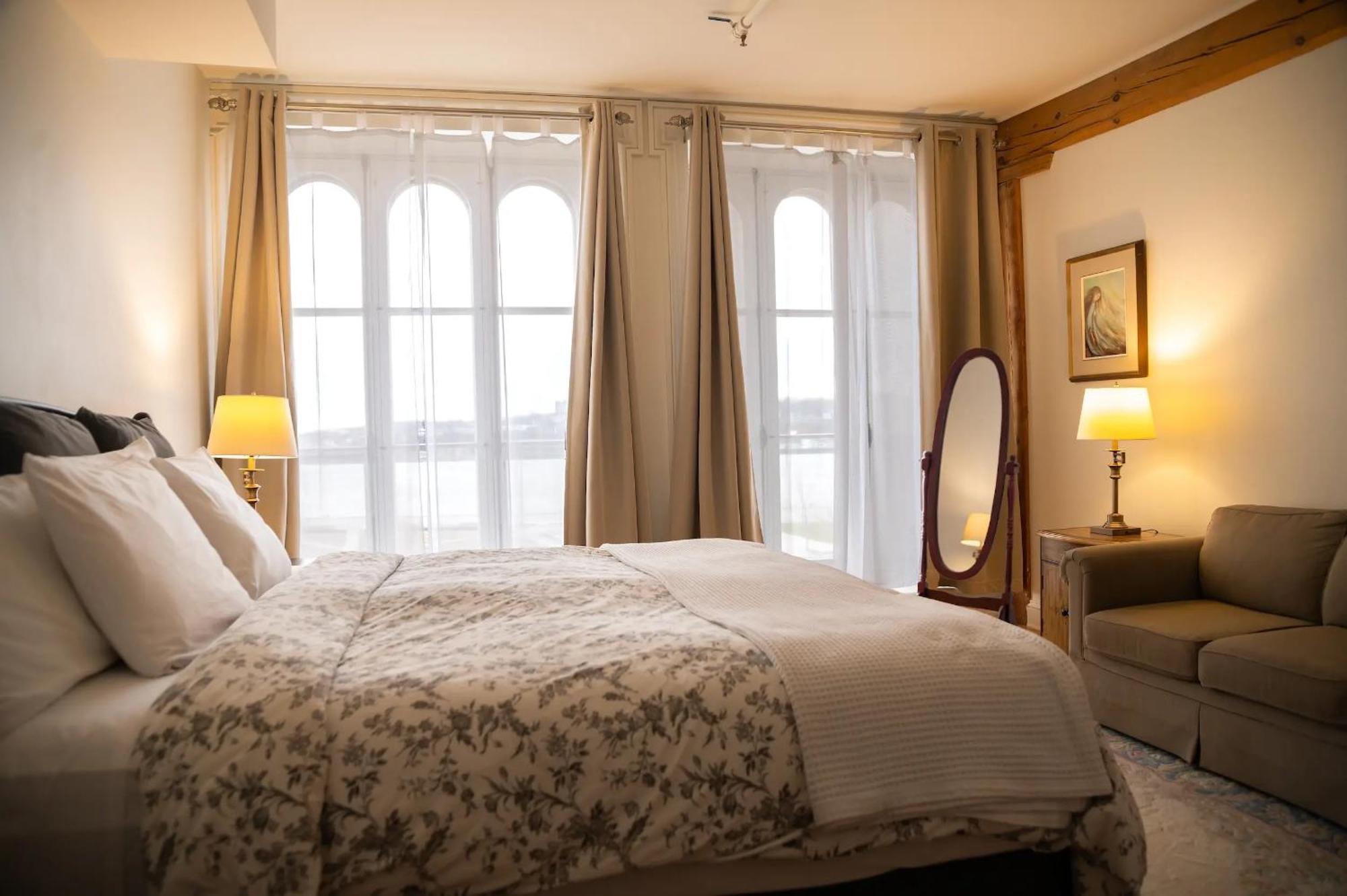 Royal Dalhousie Appartement Québec Buitenkant foto
