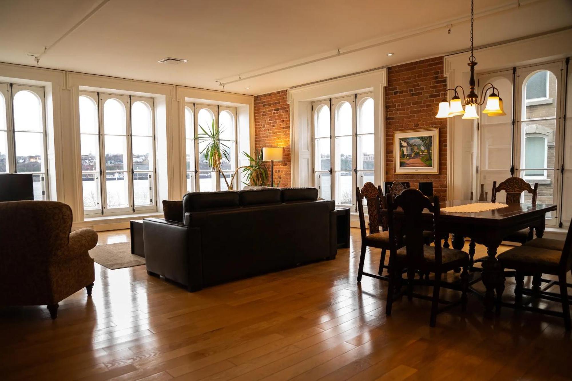 Royal Dalhousie Appartement Québec Buitenkant foto
