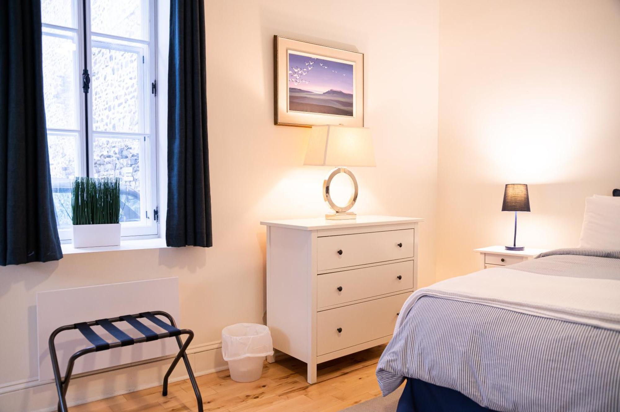 Royal Dalhousie Appartement Québec Buitenkant foto