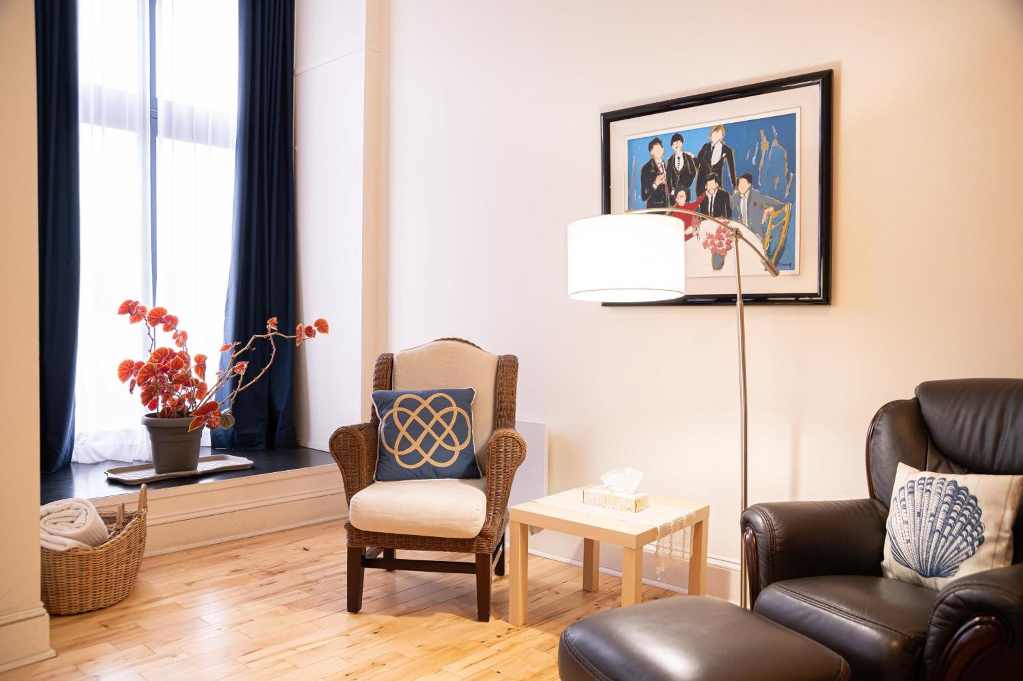 Royal Dalhousie Appartement Québec Buitenkant foto