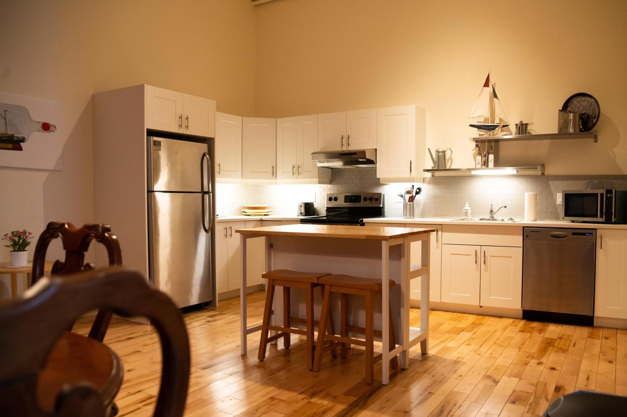 Royal Dalhousie Appartement Québec Buitenkant foto