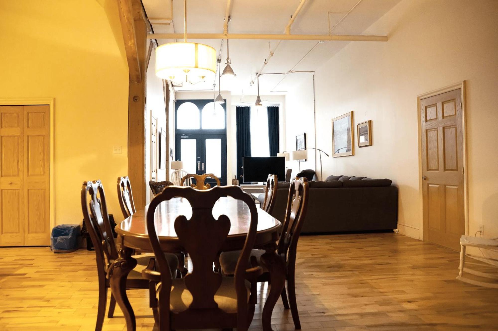 Royal Dalhousie Appartement Québec Buitenkant foto
