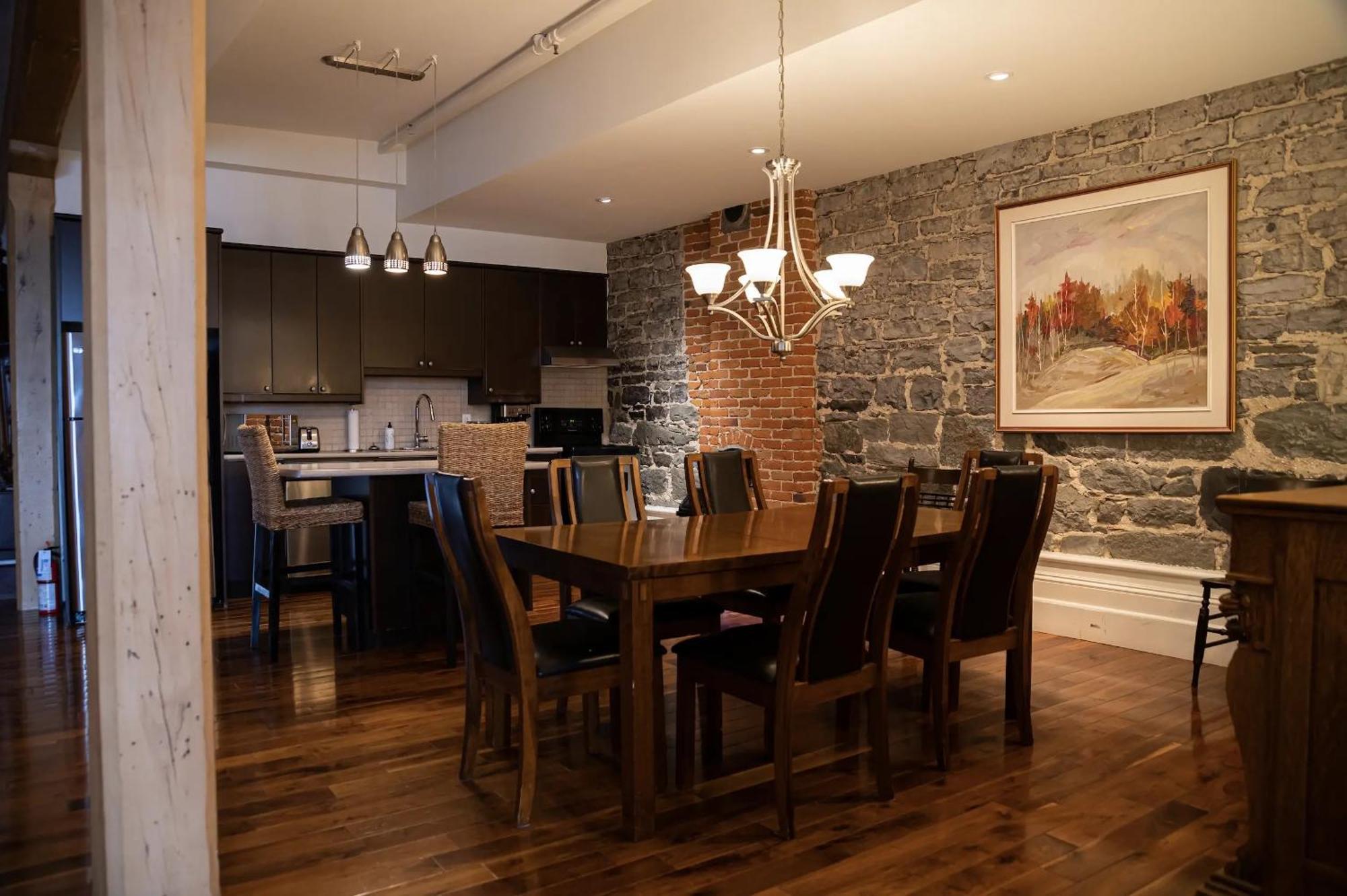 Royal Dalhousie Appartement Québec Buitenkant foto