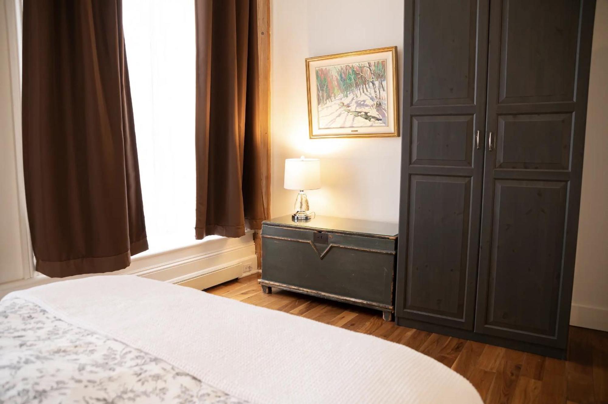 Royal Dalhousie Appartement Québec Buitenkant foto