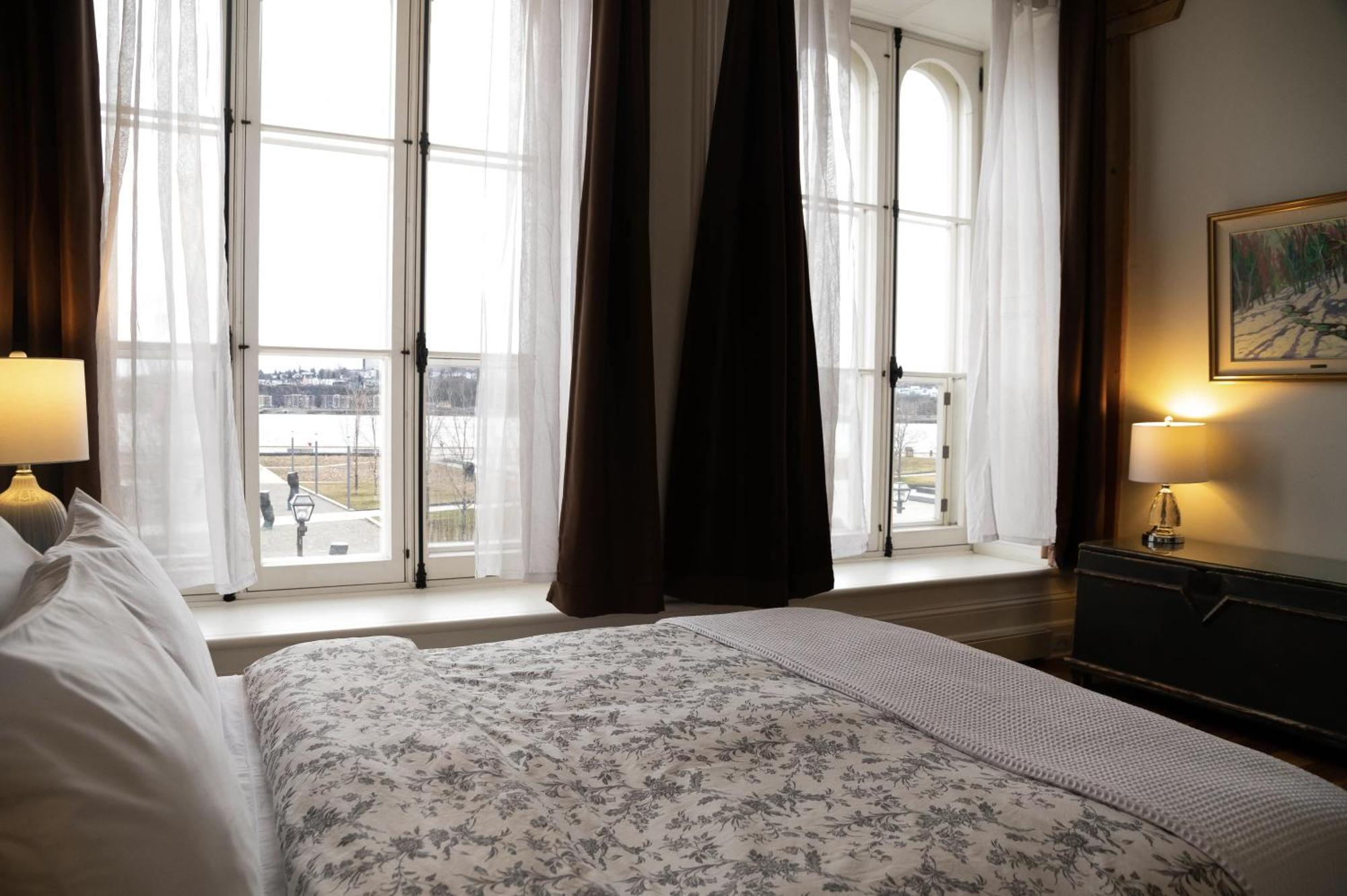 Royal Dalhousie Appartement Québec Buitenkant foto