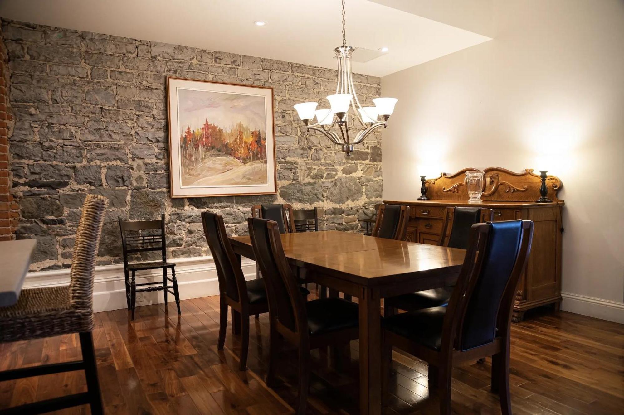 Royal Dalhousie Appartement Québec Buitenkant foto