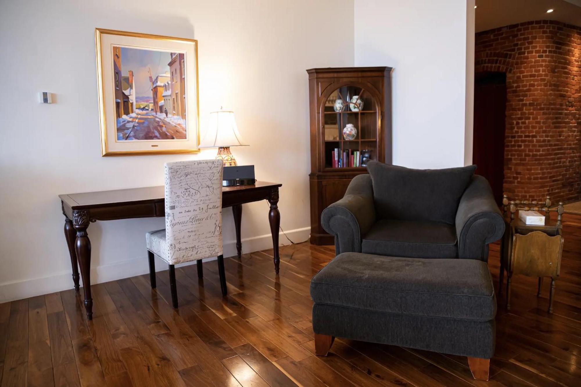 Royal Dalhousie Appartement Québec Buitenkant foto