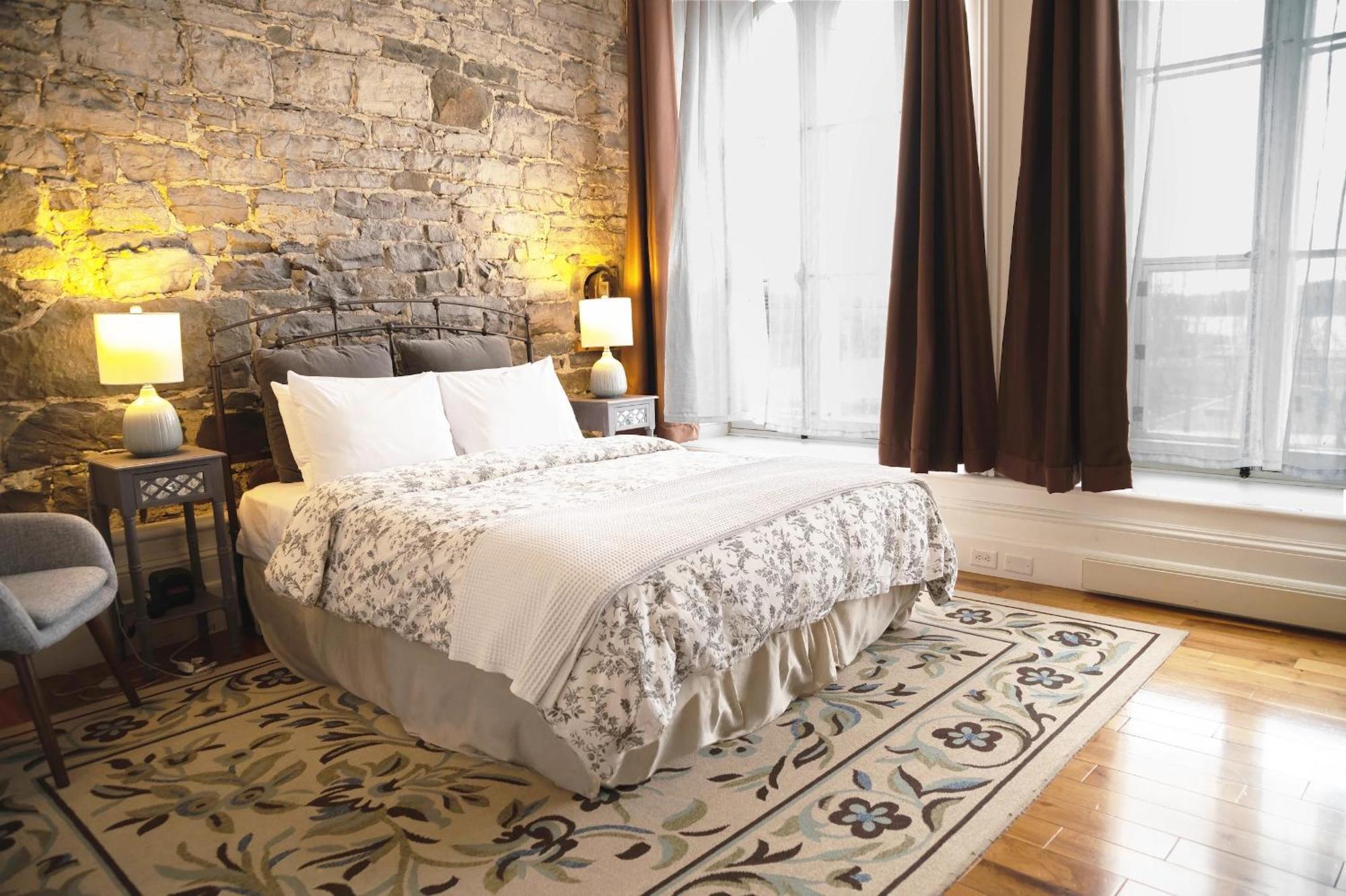 Royal Dalhousie Appartement Québec Buitenkant foto