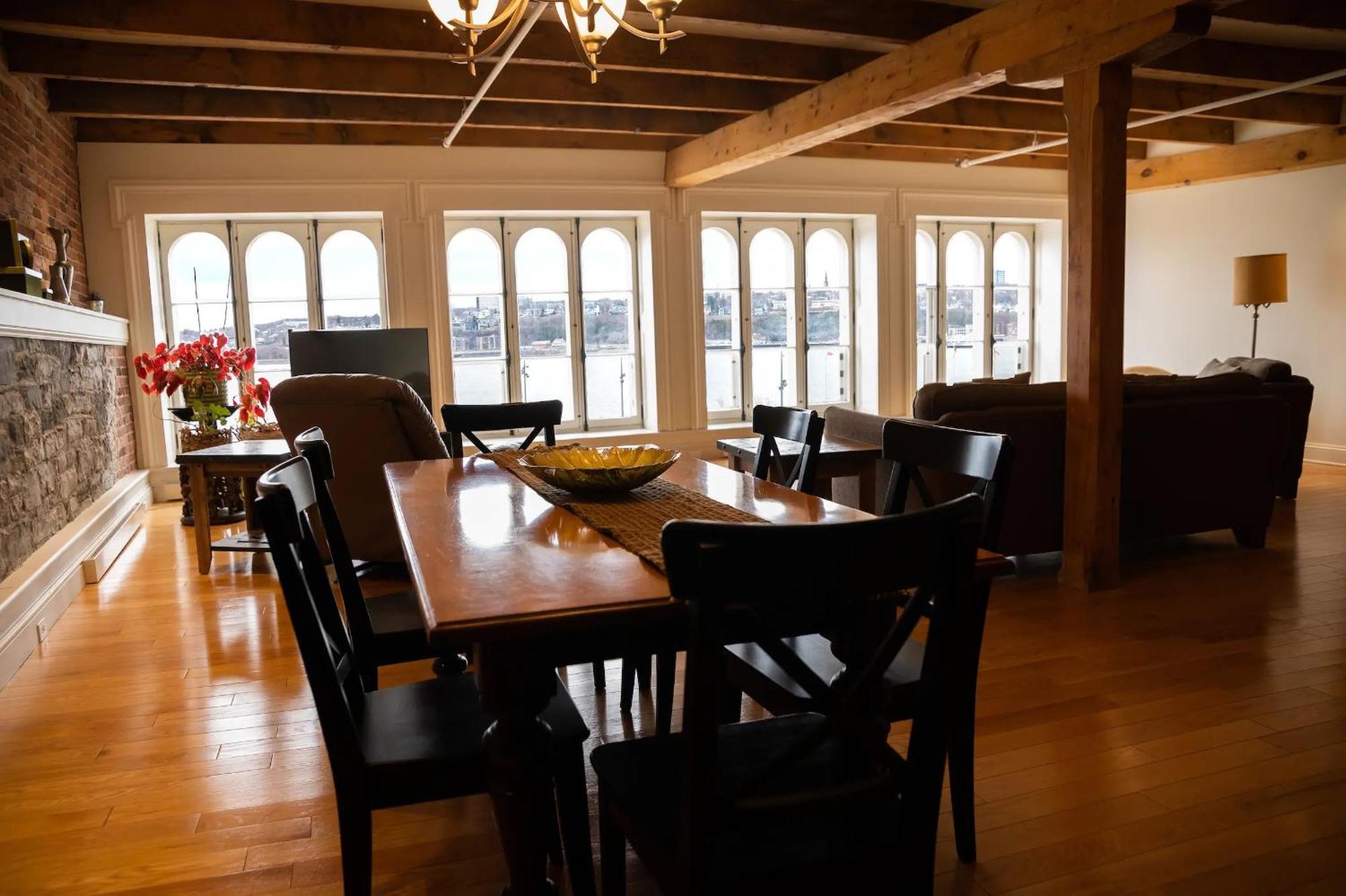 Royal Dalhousie Appartement Québec Buitenkant foto