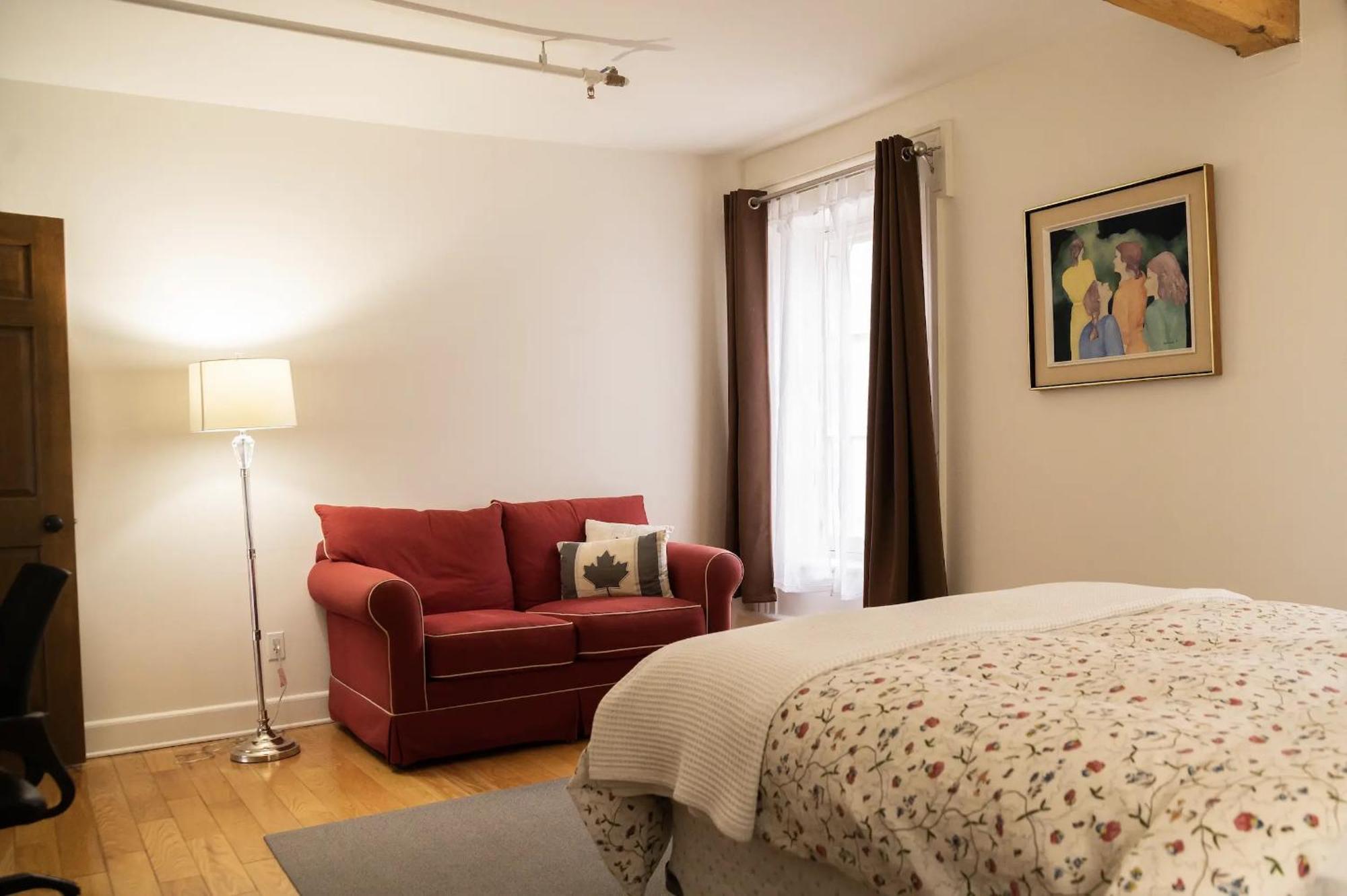 Royal Dalhousie Appartement Québec Buitenkant foto