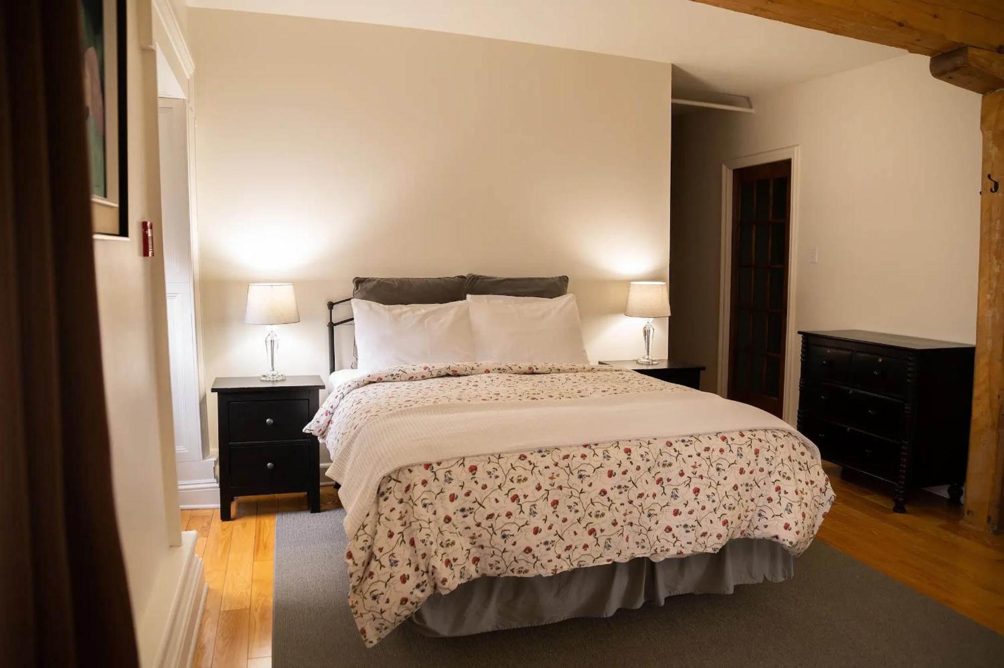 Royal Dalhousie Appartement Québec Buitenkant foto