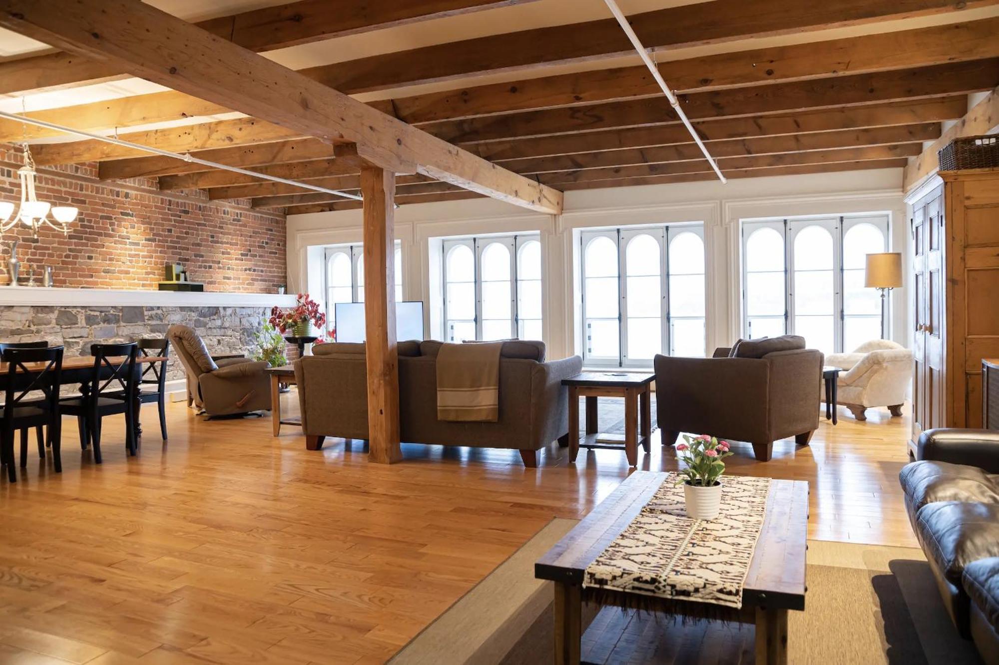 Royal Dalhousie Appartement Québec Buitenkant foto
