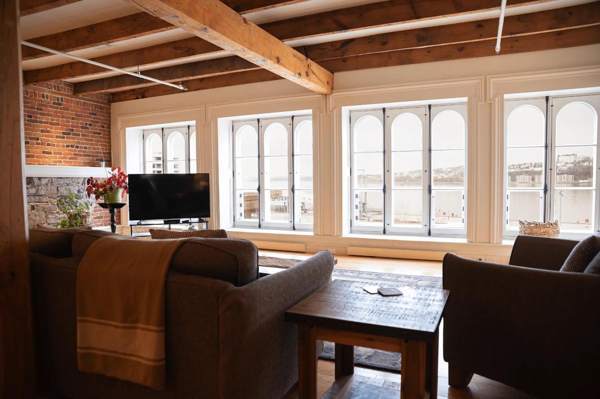 Royal Dalhousie Appartement Québec Buitenkant foto