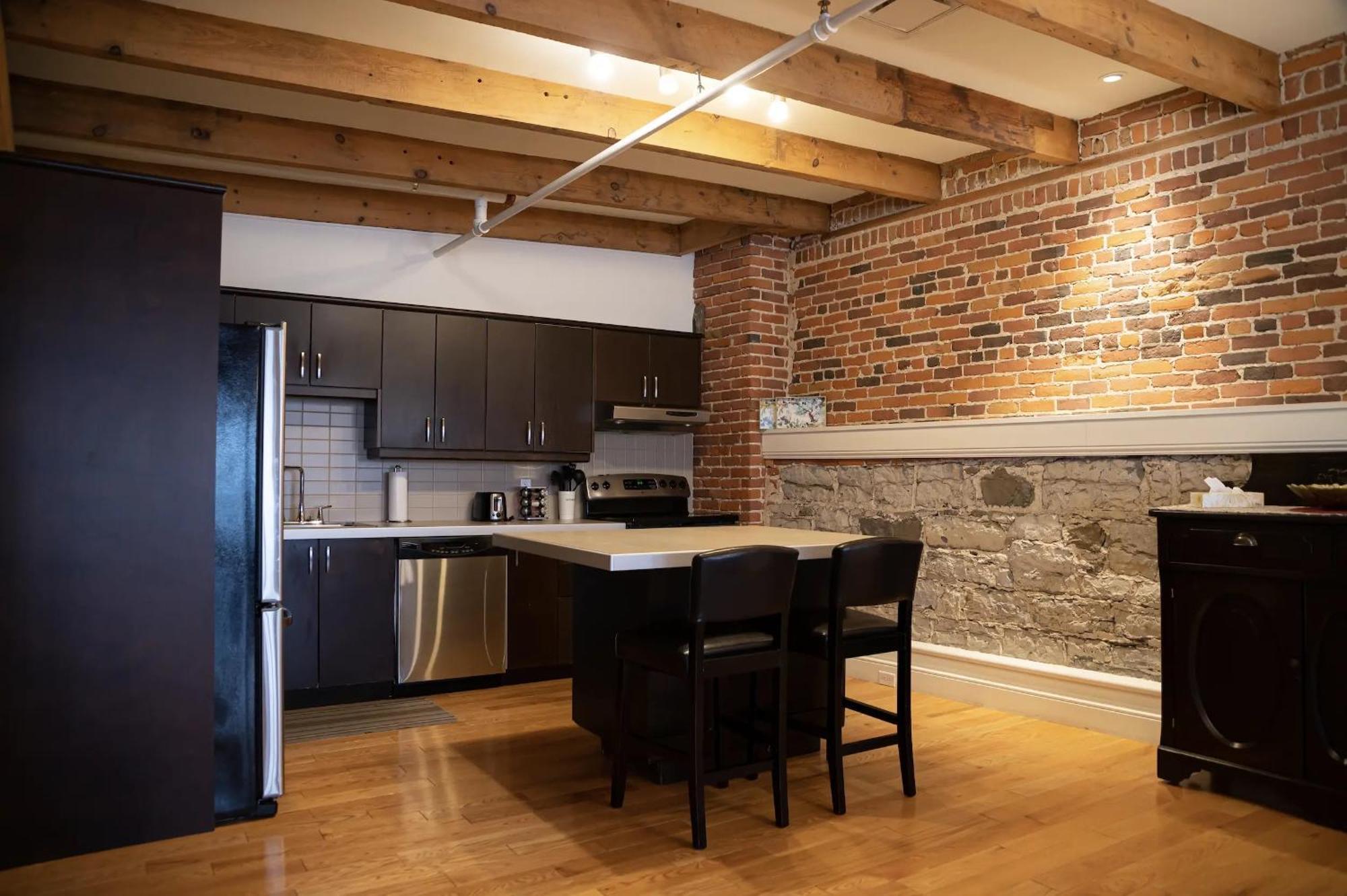 Royal Dalhousie Appartement Québec Buitenkant foto