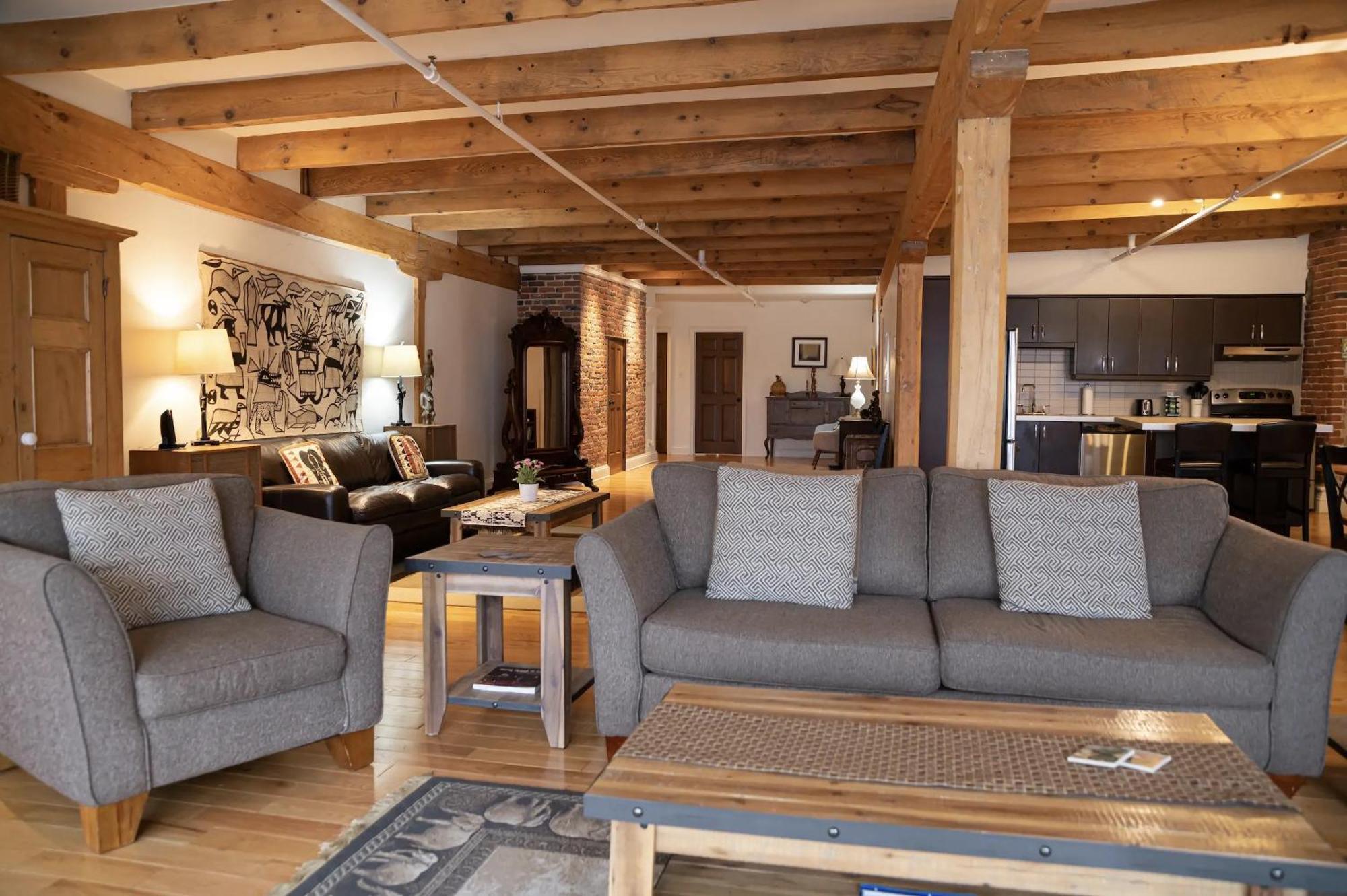 Royal Dalhousie Appartement Québec Buitenkant foto