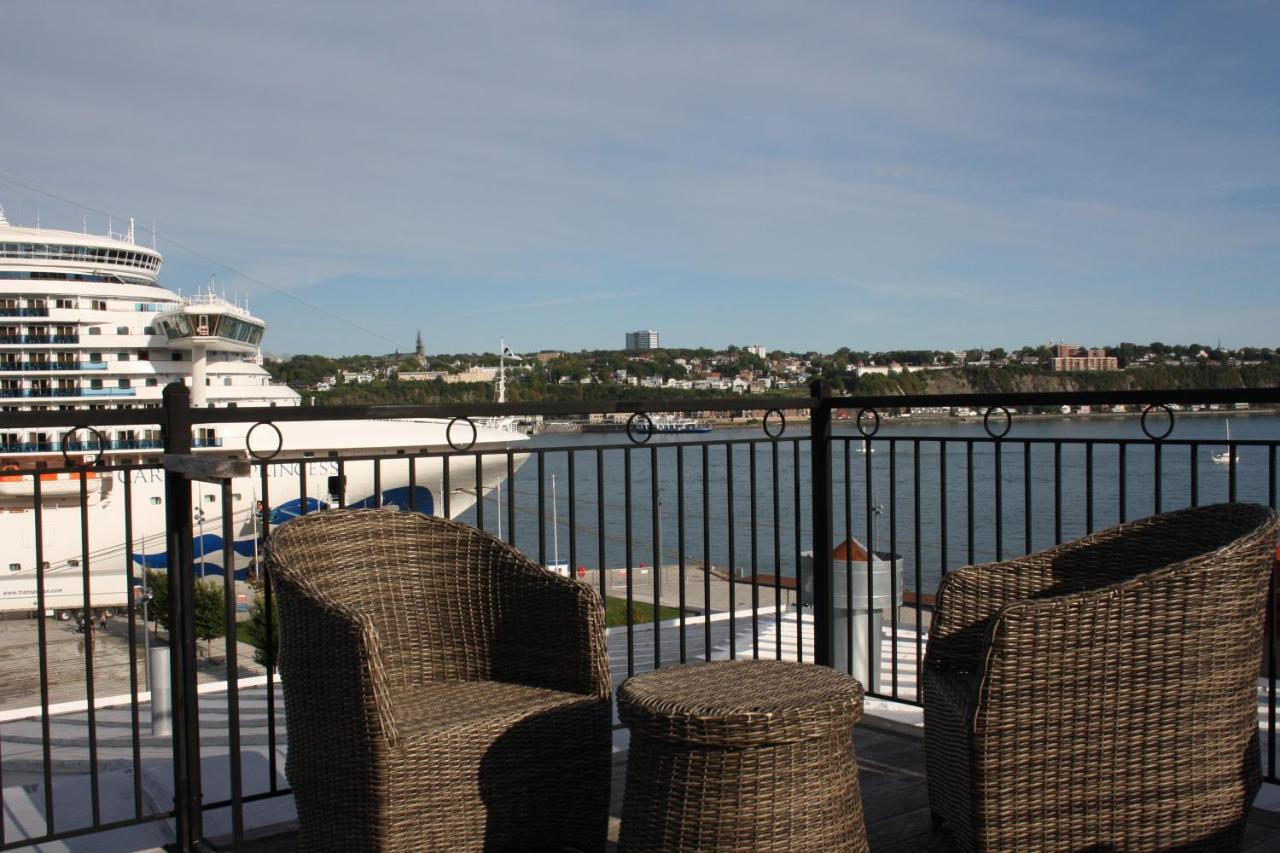 Royal Dalhousie Appartement Québec Buitenkant foto